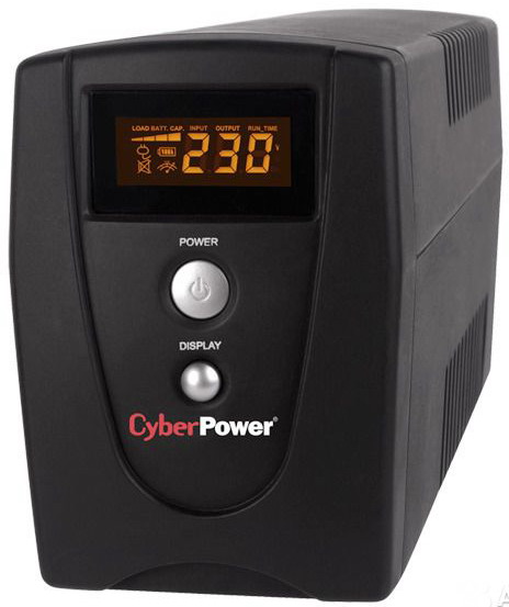 ИБП CyberPower V 600ELCD