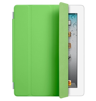Чехол APPLE iPad Smart Cover Green