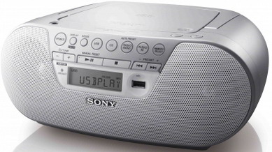 Магнитола SONY ZS-PS30CP