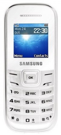 Мобильный телефон SAMSUNG GT-E1200