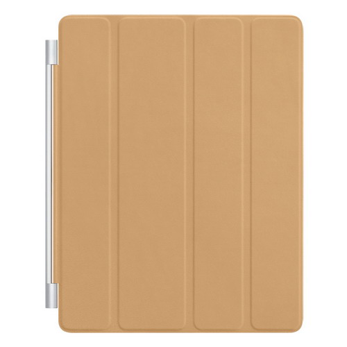 Чехол APPLE iPad Smart Cover Leather Tan