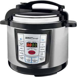 Мультиварка SCARLETT SL-1529