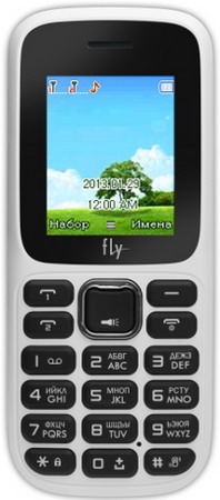 Мобильный телефон FLY DS106 D