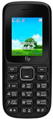 Мобильный телефон FLY DS106 D