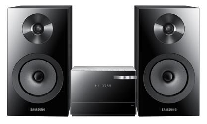 Музыкальный центр мини SAMSUNG MM-E330D