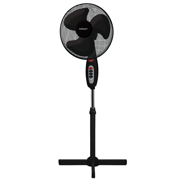 Вентилятор  SCARLETT  SC-376