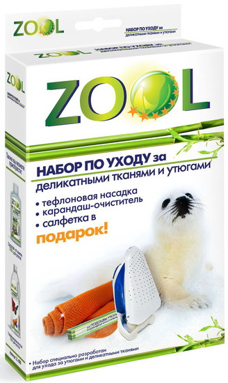 Набор ZOOL ZL-809