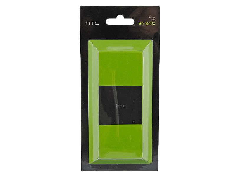 Аккумулятор HTC BA-S400 1230 мАч