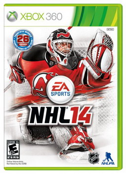 Игра  Xbox 360 NHL 14