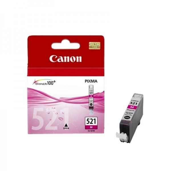 Картридж PROFILINE Canon CLI-521M с чипом