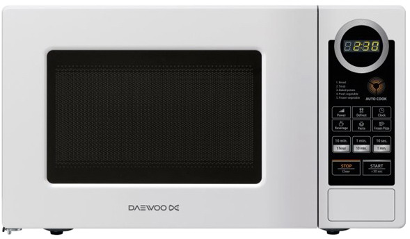 Микроволновая печь DAEWOO Electronics KOR-6L7B
