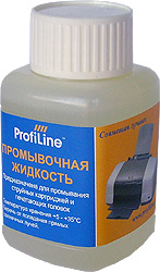 Жидкость  PROFILINE  промывающая 100мл