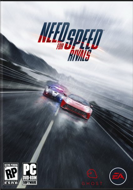 Игра  PC Need for Speed Rivals limited Edition