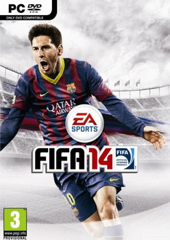 Игра  PC FIFA 14
