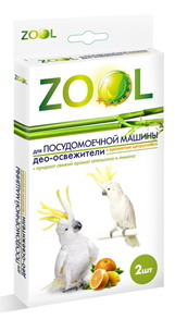 Средство ZOOL 2 шт.