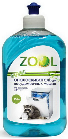 Ополаскиватель ZOOL ZL-382