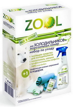 Набор ZOOL ZL-709