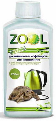Средство от накипи ZOOL ZL-335