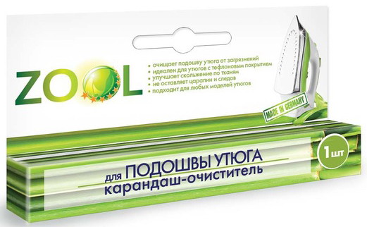 Карандаш чистящий ZOOL ZL-378