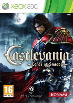 Игра  Xbox 360 Castlevania: Lords of Shadow Collection