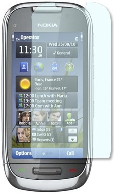 Пленка защитная ЦарапинНет Nokia 800