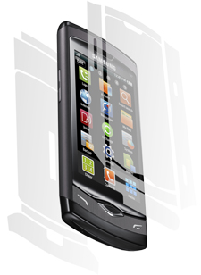Пленка защитная ЦарапинНет Samsung S5380