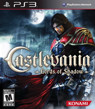 Игра  PS3 Castlevania: Lords of Shadow Collection