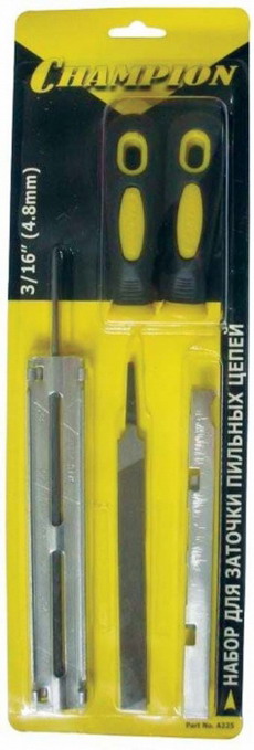 Набор заточный  CHAMPION  Deluxe Pro 4.8 C6551/C225
