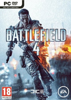 Игра  PC Battlefield 4