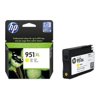 Картридж HP 951 XL Y