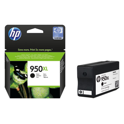 Картридж HP 950 XL Black