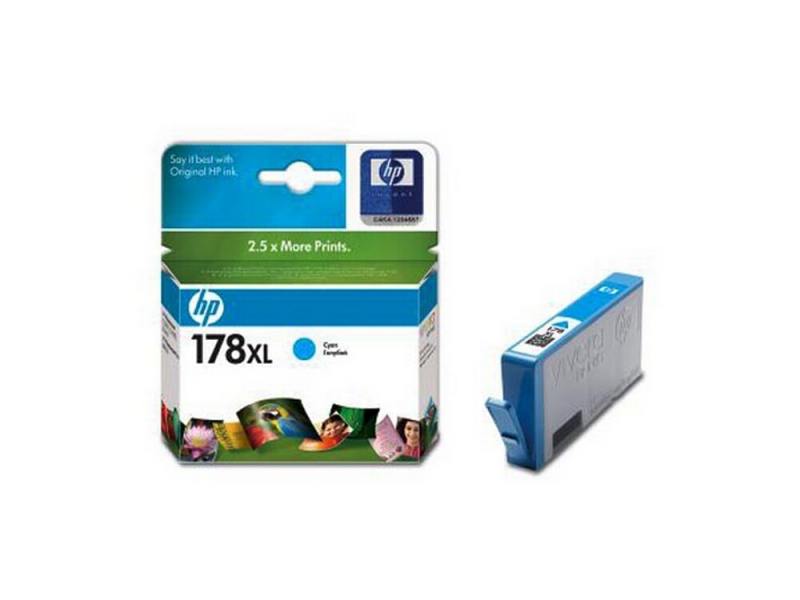 Картридж HP 178 XL C