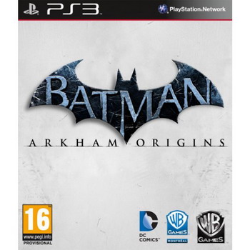 Игра  PS3 Batman: летопись Аркхема
