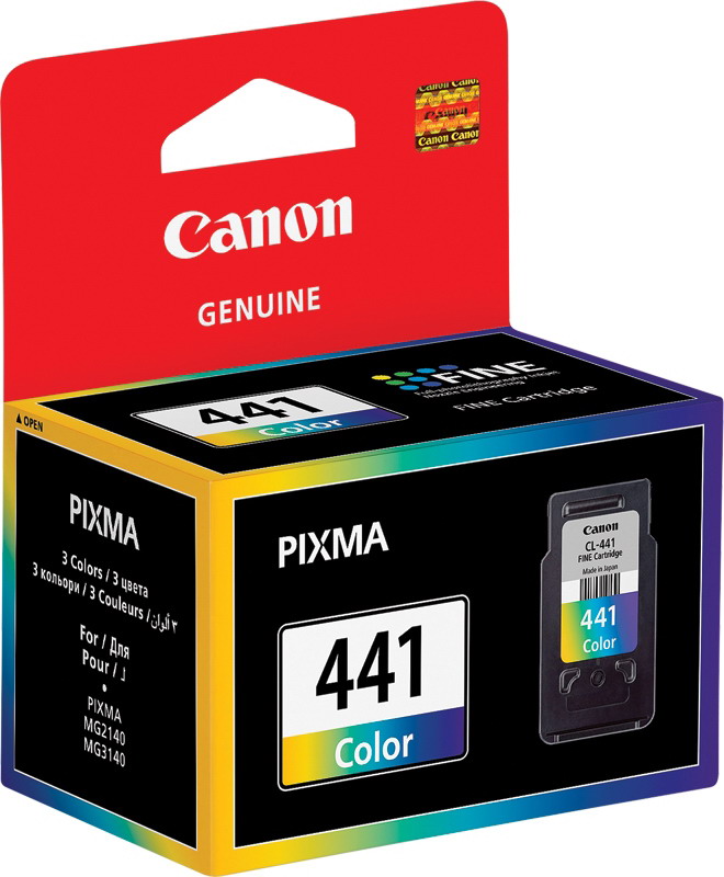 Картридж CANON CL-441