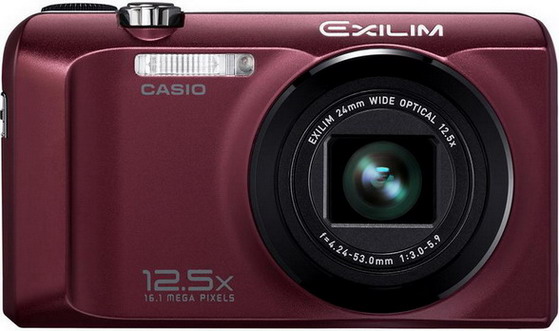 Фотоаппарат CASIO EX-ZR200