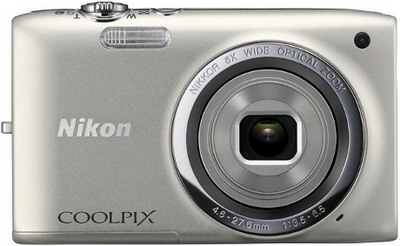 Фотоаппарат NIKON S2700