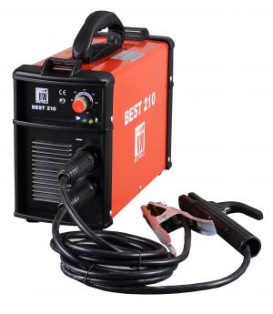 Инвертор сварочный BESTWELD Best 210