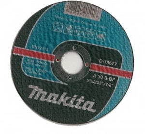 Круг шлифовальный  MAKITA  230х6х22.23 мм 1шт. (B14423)