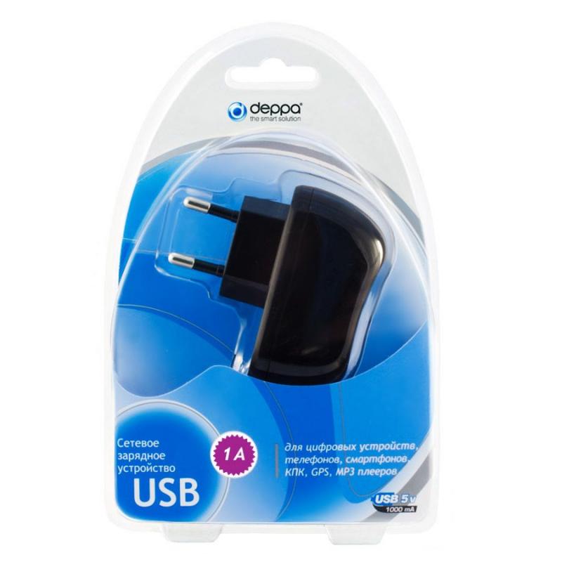 СЗУ DEPPA USB mini