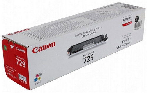 Картридж CANON C-729