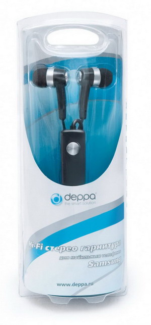 Гарнитура DEPPA для Samsung SGH-G600