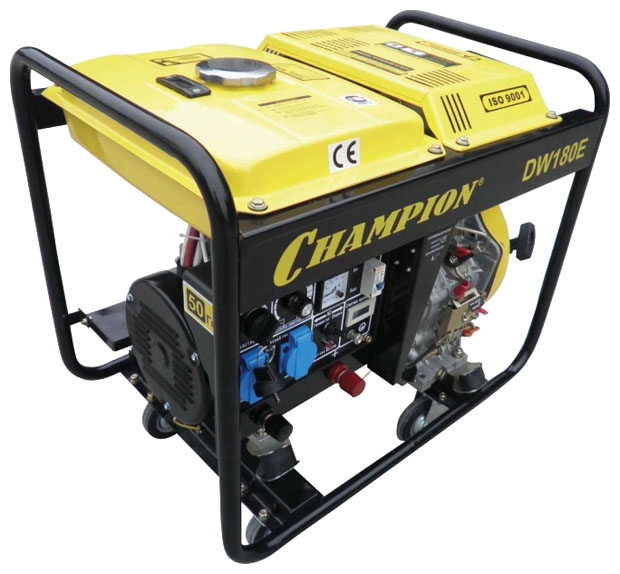 Генератор CHAMPION DW 180E сварочный