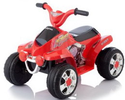 Электромобиль ДЕТИ Fast rider
