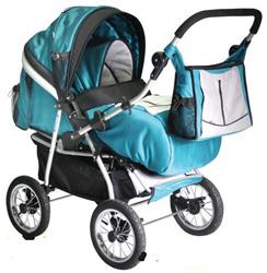 Коляска ДЕТИ Deltim Voyager Soft