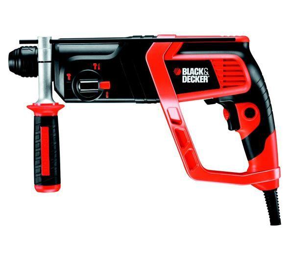 Перфоратор BLACK&DECKER KD975KA SDS Plus