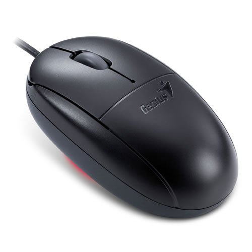 Мышь проводная GENIUS NetScroll 100 X