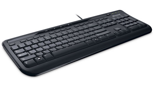 Клавиатура проводная MICROSOFT 200 USB