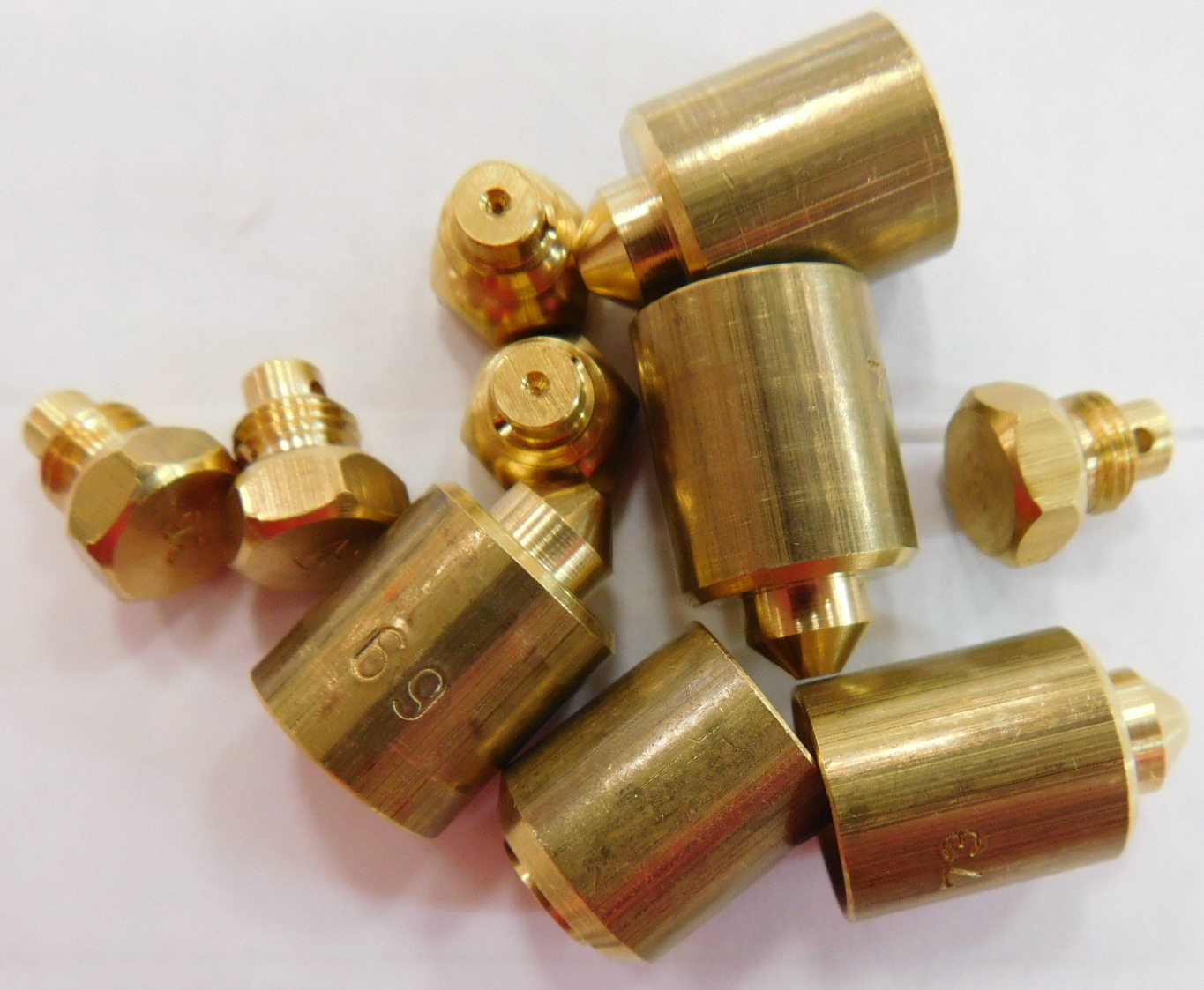 Комплект для сжиженного газа ДАРИНА плит GM 441
