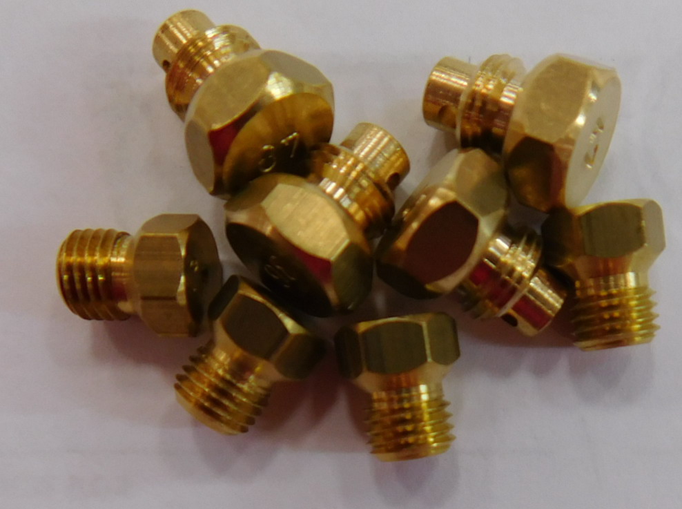 Комплект для сжиженного газа ДАРИНА плит GM 141,241,341