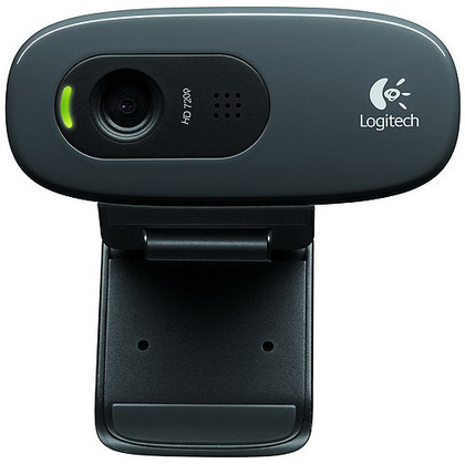 Веб камера LOGITECH HD Webcam C270
